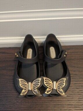 Mini Melissa Sandals